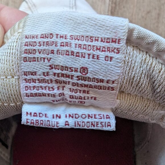 Nike Cortez 72 OG Forrest Gump Shoes White Red Blue 882254-164 Men’s - Sz 8.5 - Picture 6 of 8